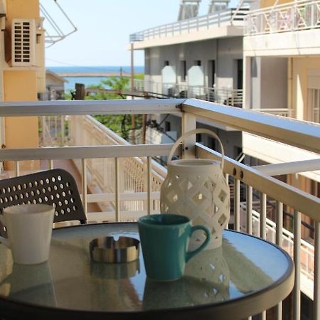 Comfortable Apartment In The Center Of Alexandroupolis Dış mekan fotoğraf